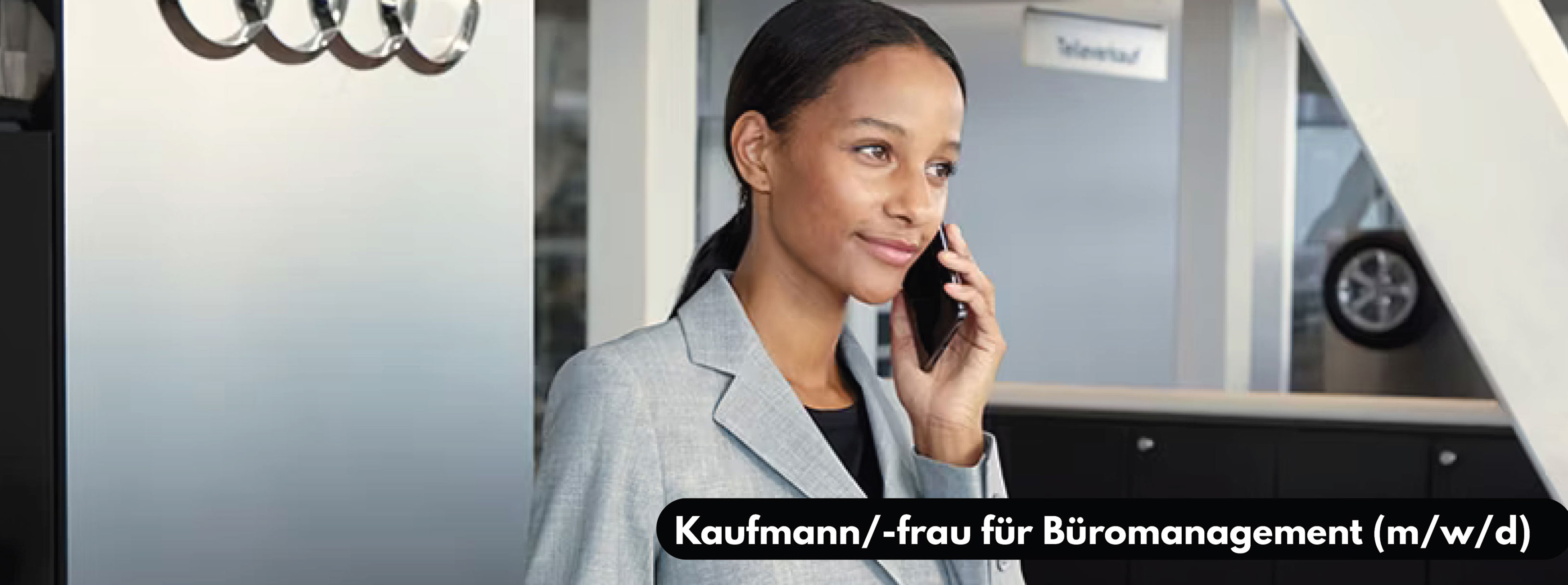 Kaufmann Frau